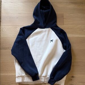 Edikted Bow Hoodie